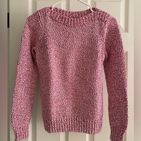 Cozy, colorful sweater! - Picture 3 of 4